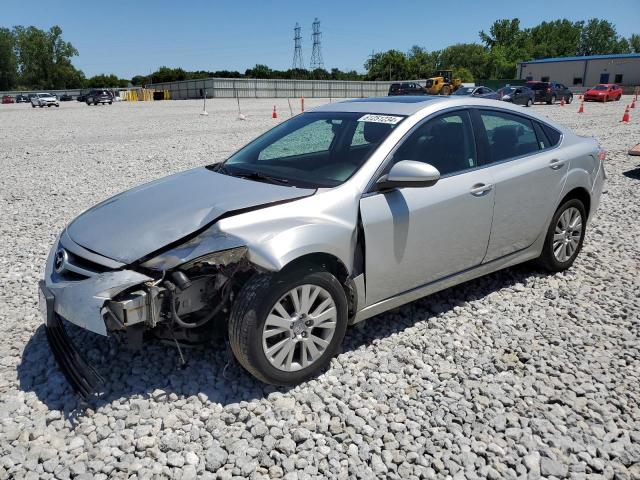 Photo 1 from auction – 2009 MAZDA 6 I with VIN 1YVHP82H995M43905