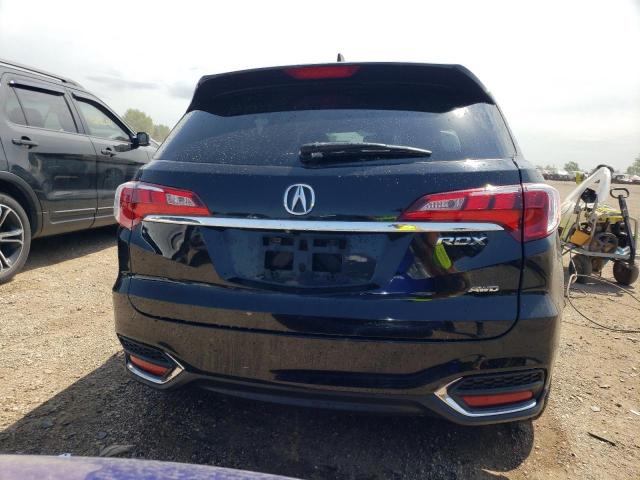 Photo 6 from auction – 2016 ACURA RDX with VIN 5J8TB4H39GL000263