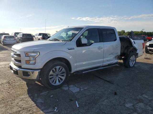 Photo 1 from auction – 2016 FORD F150 SUPER with VIN 1FTEW1CP0GKE40544