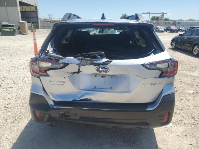 Photo 6 from auction – 2021 SUBARU OUTBACK PR with VIN 4S4BTAFC3M3127509