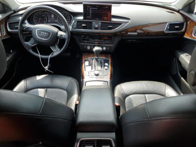 Photo 8 from auction – 2013 AUDI A7 PREMIUM with VIN WAUYGAFC4DN097912