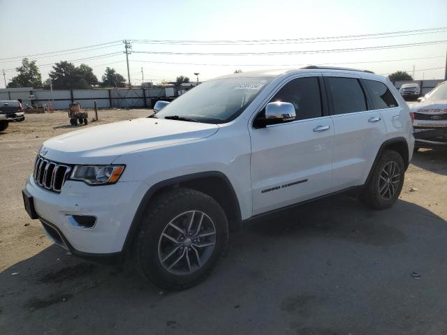 JEEP GRAND CHER 2017 with VIN 1C4RJFBG6HC706451 - Photo from auction