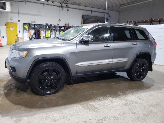 JEEP GRAND CHER 2012 with VIN 1C4RJFCGXCC244886 - Photo from auction