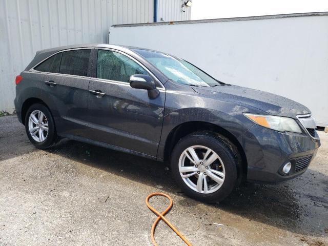 Photo 4 from auction – 2015 ACURA RDX TECHNO with VIN 5J8TB4H51FL008017