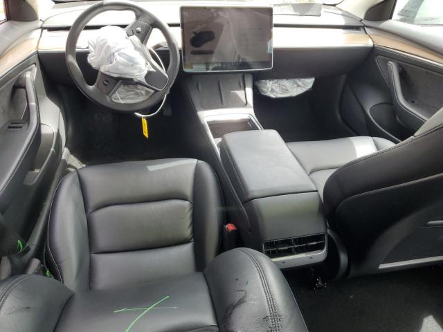 Photo 8 from auction – 2022 TESLA MODEL 3 with VIN 5YJ3E1EB7NF286503