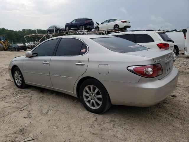 Photo 2 from auction – 2003 LEXUS ES 300 with VIN JTHBF30GX30145894