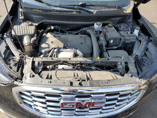 Photo 11 from auction – 2019 GMC TERRAIN DE with VIN 3GKALXEX1KL397593
