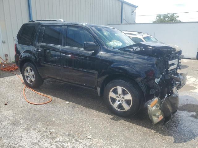 Photo 4 from auction – 2009 HONDA PILOT EX with VIN 5FNYF38449B027081