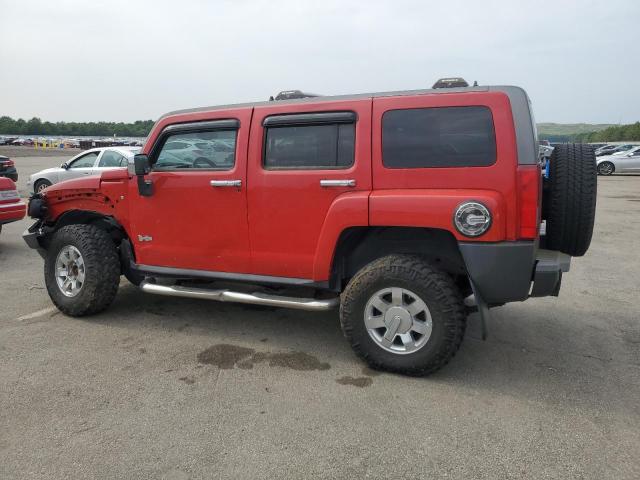 Photo 2 from auction – 2008 HUMMER H3 with VIN 5GTEN13E688171345