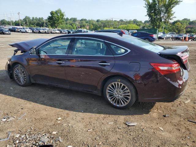 Photo 2 from auction – 2016 TOYOTA AVALON XLE with VIN 4T1BK1EB8GU201601