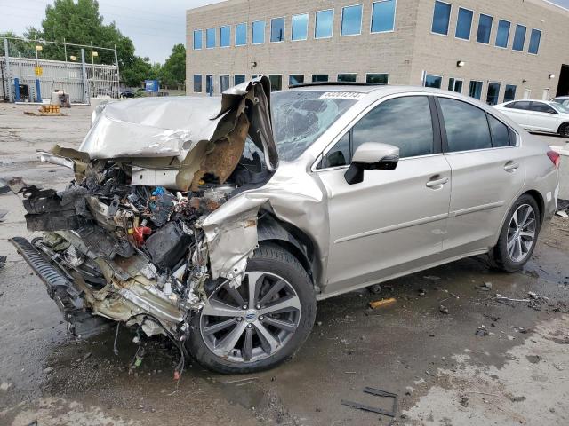 SUBARU LEGACY 2.5 2017 with VIN 4S3BNAN62H3041043 - Photo from auction