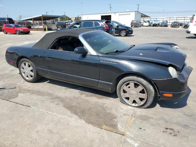 Photo 4 from auction – 2002 FORD THUNDERBIR with VIN 1FAHP60A02Y105660