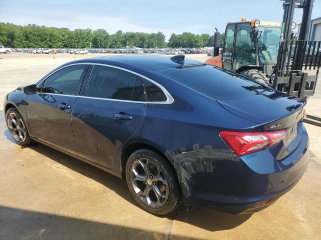 Photo 2 from auction – 2021 CHEVROLET MALIBU LT with VIN 1G1ZD5ST2MF028247
