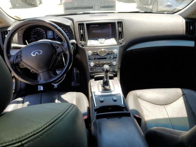 Photo 8 from auction – 2012 INFINITI G37 BASE with VIN JN1CV6EK8CM424473