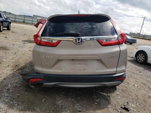 Photo 6 from auction – 2017 HONDA CR-V EXL with VIN 5J6RW2H85HL069637