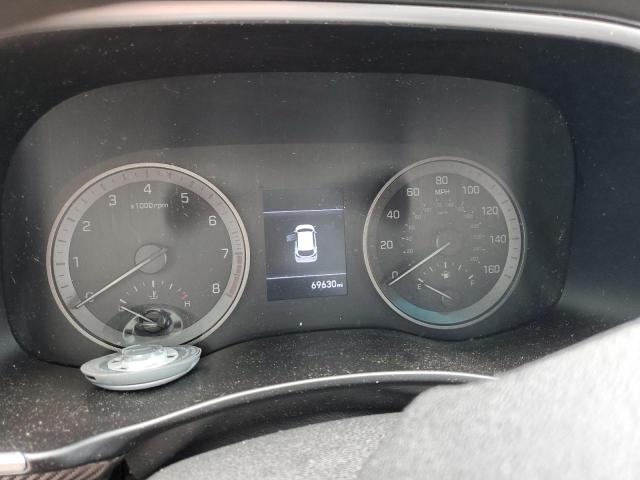 Photo 9 from auction – 2019 HYUNDAI TUCSON SE with VIN KM8J2CA41KU983473