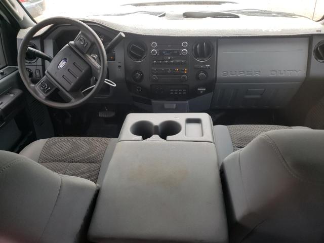 Photo 8 from auction – 2014 FORD F250 SUPER with VIN 1FT7X2B67EEB50379