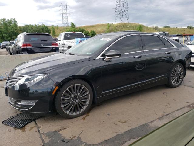 Photo 1 from auction – 2015 LINCOLN MKZ with VIN 3LN6L2JK7FR609961