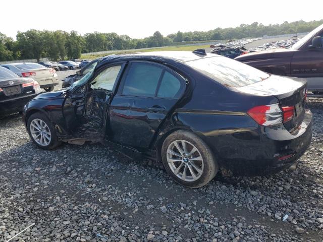 Photo 2 from auction – 2017 BMW 320 I with VIN WBA8A9C32HK864569