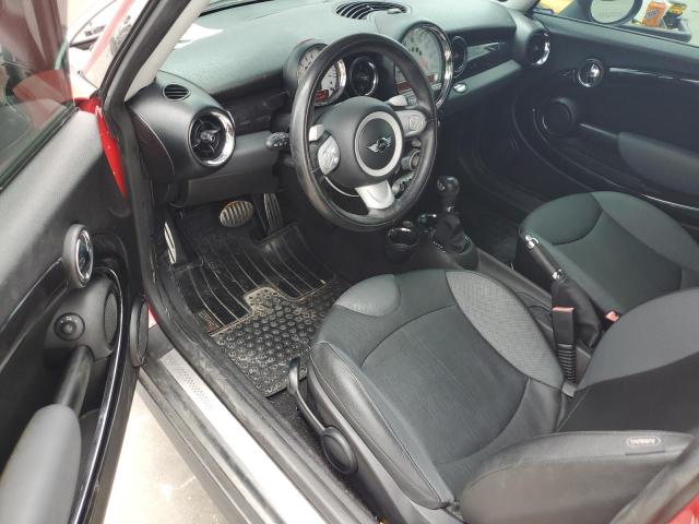 Photo 8 from auction – 2009 MINI COOPER S with VIN WMWMF73599TW86919