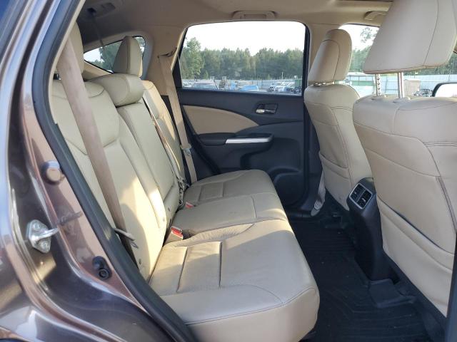 Photo 11 from auction – 2016 HONDA CR-V EXL with VIN 2HKRM3H77GH528923