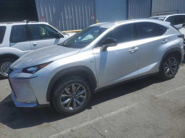 Photo 1 from auction – 2015 LEXUS NX 200T with VIN JTJYARBZ6F2010851