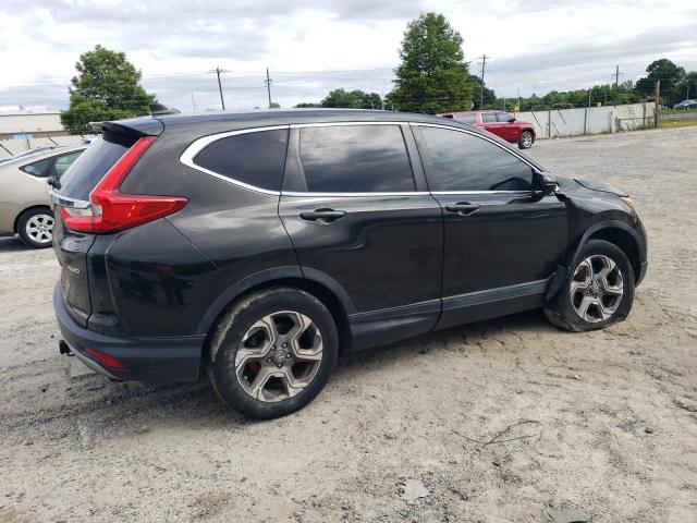 Photo 3 from auction – 2017 HONDA CR-V EXL with VIN 2HKRW2H82HH671552