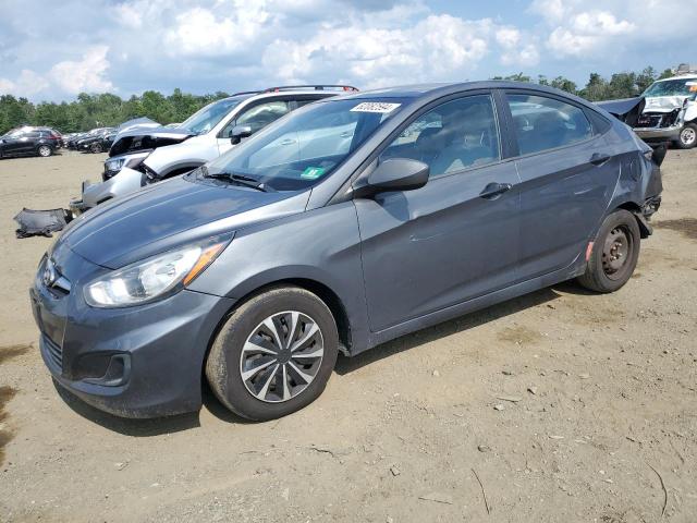 HYUNDAI ACCENT GLS 2012 with VIN KMHCT4AE5CU053260 - Photo from auction