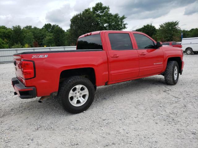 Photo 3 from auction – 2017 CHEVROLET SILVERADO with VIN 3GCUKREC6HG499123