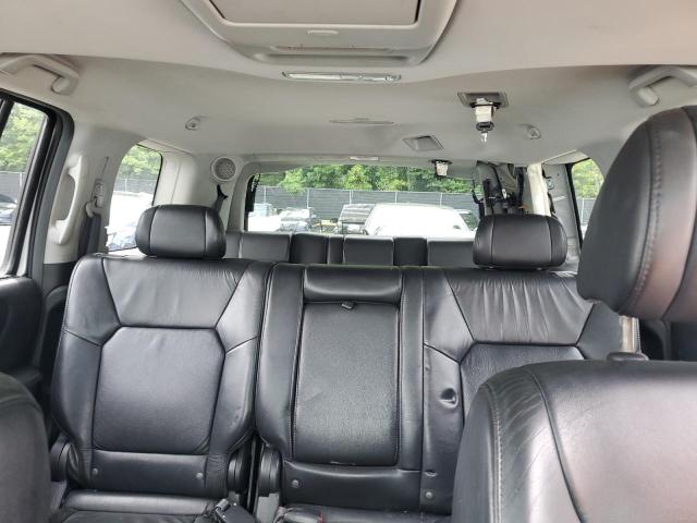 Photo 10 from auction – 2010 HONDA PILOT TOUR with VIN 5FNYF4H90AB015466
