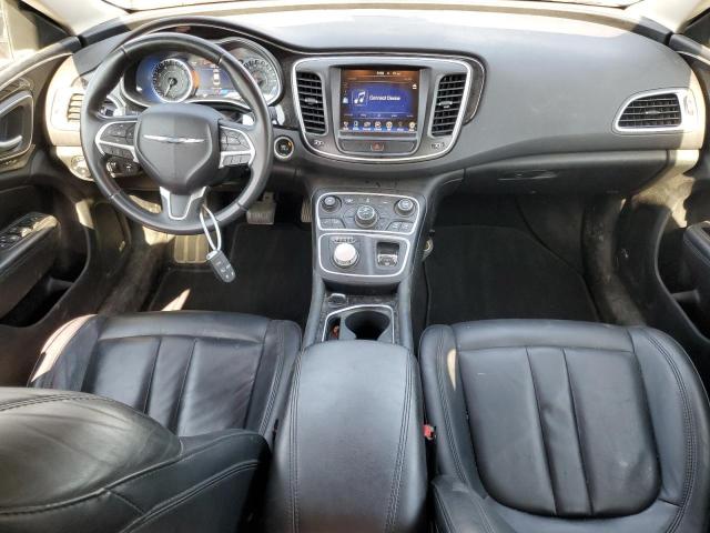 Photo 8 from auction – 2015 CHRYSLER 200 C with VIN 1C3CCCEGXFN639336