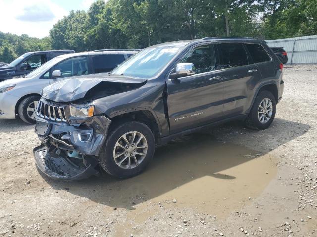 JEEP GRAND CHER 2015 with VIN 1C4RJFBG4FC134406 - Photo from auction