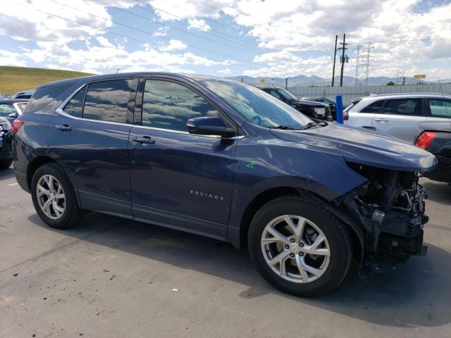 Photo 4 from auction – 2018 CHEVROLET EQUINOX LT with VIN 3GNAXTEX5JS549802