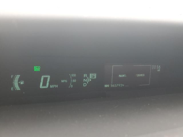 Photo 9 from auction – 2015 TOYOTA PRIUS with VIN JTDKN3DU2F1966281