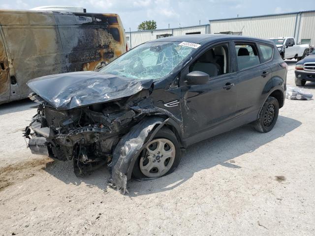 FORD ESCAPE S 2017 z numerem VIN 1FMCU0F70HUD76364 - Zdjęcie z aukcji