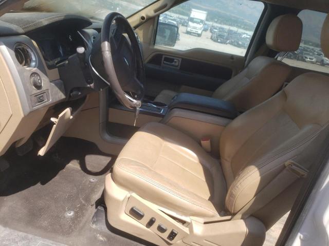 Photo 7 from auction – 2012 FORD F150 SUPER with VIN 1FTFW1ET0CFA05279