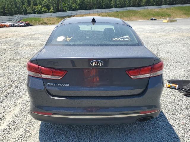 Photo 6 from auction – 2016 KIA OPTIMA LX with VIN KNAGT4L35G5117425