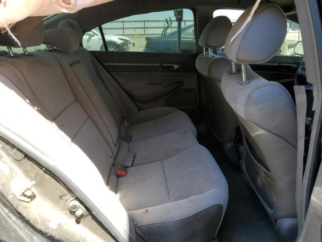 Photo 10 from auction – 2008 HONDA CIVIC EX with VIN 1HGFA16848L001819