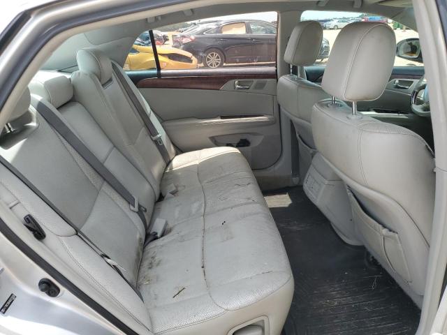 Photo 10 from auction – 2011 TOYOTA AVALON BAS with VIN 4T1BK3DB4BU372836