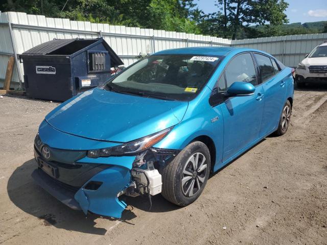 Photo 1 from auction – 2017 TOYOTA PRIUS PRIM with VIN JTDKARFP8H3043431