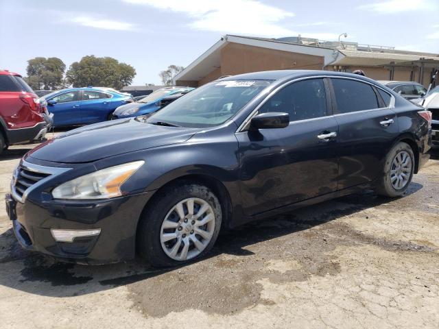 NISSAN ALTIMA 2.5 2015 with VIN 1N4AL3AP2FC481892 - Photo from auction
