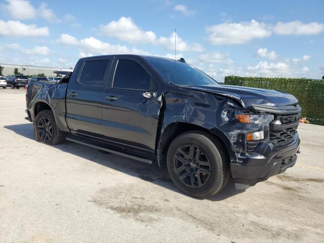 Photo 4 from auction – 2023 CHEVROLET SILVERADO with VIN 1GCPABEK2PZ214477