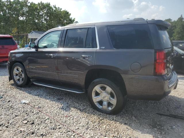 Photo 2 from auction – 2015 CHEVROLET TAHOE C150 with VIN 1GNSCCKC3FR248473