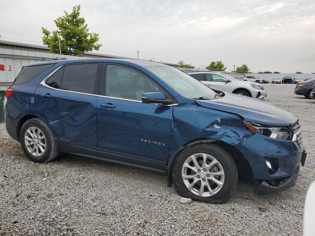 Photo 4 from auction – 2019 CHEVROLET EQUINOX LT with VIN 3GNAXJEV8KL383564