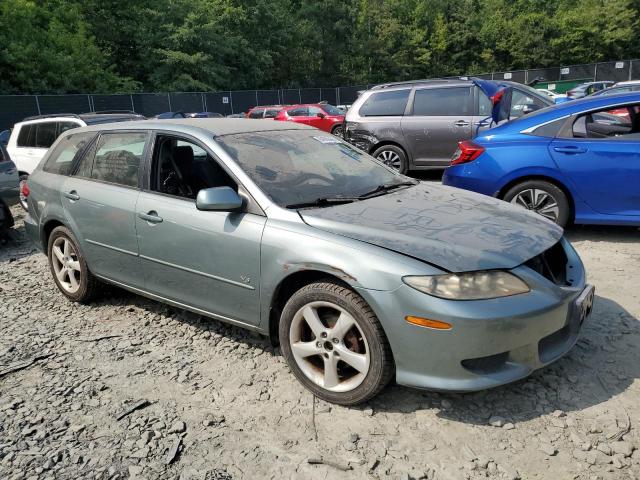 Photo 4 from auction – 2004 MAZDA 6 S with VIN 1YVFP82D745N56751