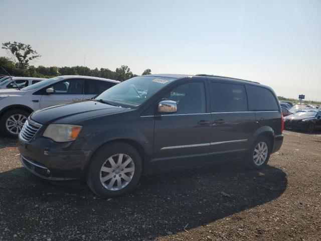 CHRYSLER TOWN & COU 2011 with VIN 2A4RR8DG6BR656354 - Photo from auction