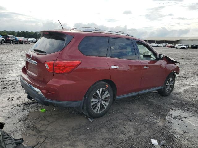 Photo 3 from auction – 2017 NISSAN PATHFINDER with VIN 5N1DR2MN1HC913722