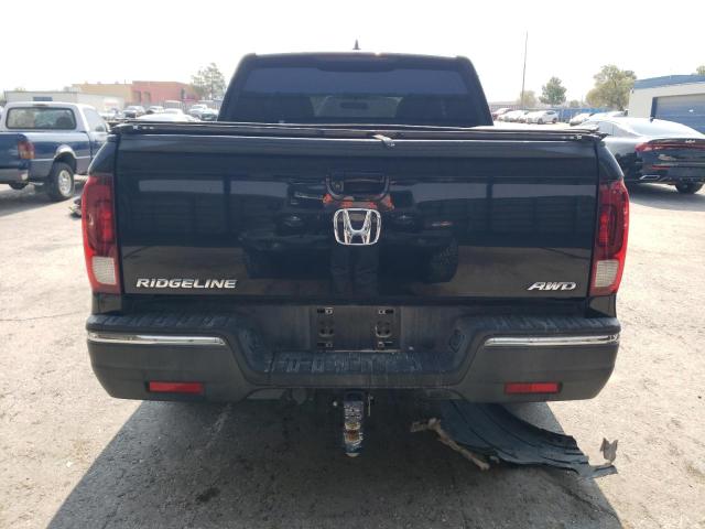 Photo 6 from auction – 2019 HONDA RIDGELINE with VIN 5FPYK3F17KB007358