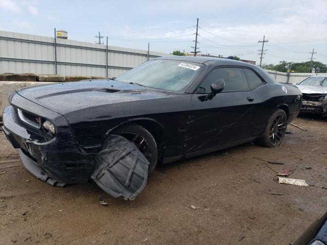 DODGE CHALLENGER 2013 with VIN 2C3CDYBT2DH558798 - Photo from auction