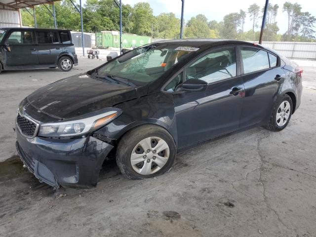 KIA FORTE LX 2017 with VIN 3KPFK4A76HE084254 - Photo from auction